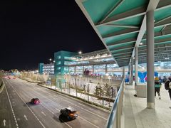 -北京环球影城主题公园-停车楼