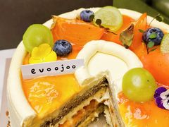 -evoojoo面包商店