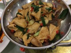 干锅千页豆腐-曹家小厨(贵阳路店)