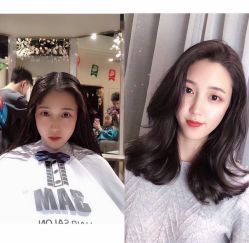 点击看大图 -3AM·S HAIR SALON烫发染发接发