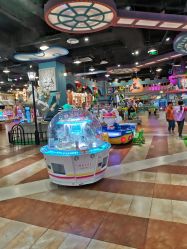 -卡通尼乐园·生日会(烟台永旺店)