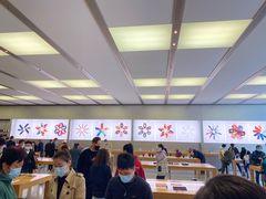 -Apple零售店(深圳益田假日广场店)
