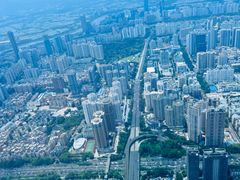-平安金融中心云际观光层