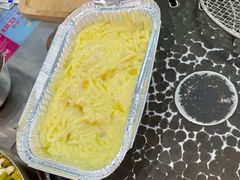 芝士玉米-玄希浪漫厨房·韩料烤肉(湖滨银泰in77店)