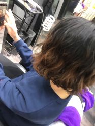 -茶发Salon·烫发染发理发