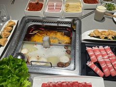 -海底捞火锅(团结桥店)