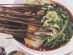 -蜀串香牛杂火锅串串