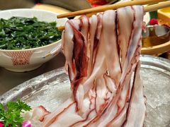 -朱光玉火锅馆(青岛凯德店)