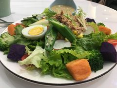 -丽莎沙拉轻食餐厅(国贸店)