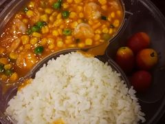 鲍汁虾仁饭-悠仙美地(黄埔路店)