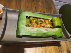 包烧鸡爪筋-壹霖·洱语云南菜(方恒国际店)