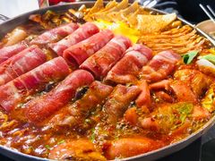 -Meet Sun韩式大排档(五一广场7MALL店)