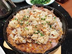 生焗鲜百合-锡和无锡菜(景丽苑店)