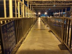 -武汉关码头(轮渡站)