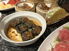 -长沙北辰洲际酒店-兰调全日餐厅