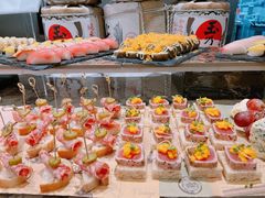 -圣丰索菲特·2 On 988 Café 自助餐厅