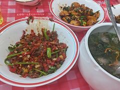 -龙师傅卤炒(天马店)