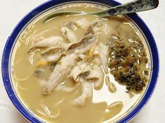 -明呈黄鱼面馆(斜土路店)