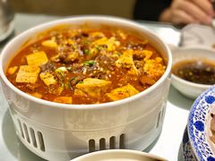 牛腩炖老豆腐-宁夏国强手抓羊肉·清真菜(未央路凤三店)