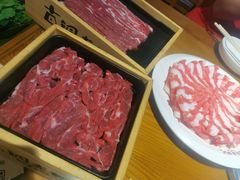 -古铜老院铜锅涮肉·清真(双井店)