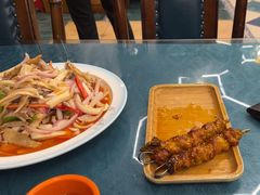 -乡村馕坑肉·烧烤·新疆菜·本地人更爱吃(阿勒泰首店)