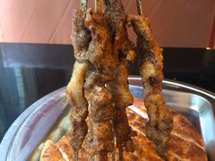 -马一洒开锅羊肉清真餐厅(京汉店)