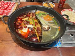 -袁山山重庆火锅(丈八北路店)