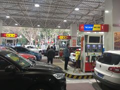 -中国石油(常德路加油站)