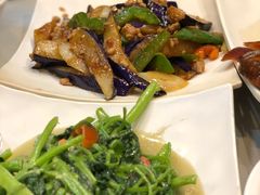 鱼香茄子-深井陈记烧鹅酒家(新填地街店)