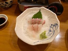 鲷鱼刺身-天手古舞居酒屋(889广场店)