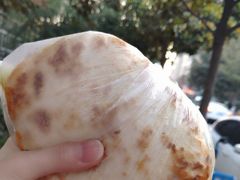 -刘大饼香辣土豆片夹馍(鱼化店)