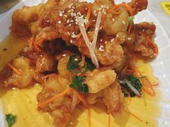-川人川菜馆·小龙虾·鲜虾现做(黄山路店)