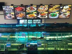 水产区-琼大师东方烤乳猪(亚特兰蒂斯店)