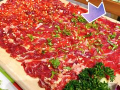 鲜椒吊龙牛肉-潘小辣鲜肉老火锅