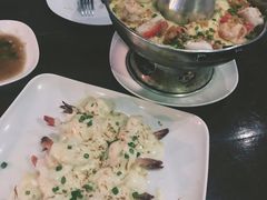 -Rimpa Lapin悬崖餐厅