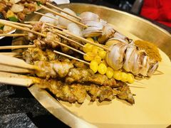 -丝路金桃·新疆菜(徐汇店)