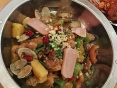 -乌镇那一年小院主题餐厅(甘泉西路店)