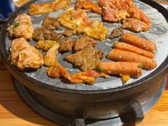 -胖记烤肉(江汉路店)