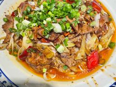 -龙抄手食府(浣花北路店)