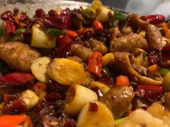 红烧肥肠-小天府川菜馆(魏公村店)