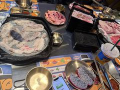 -喜井无限自助烤肉公司(石厦店)