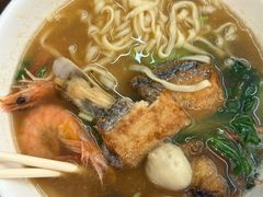 -从前慢海鲜面馆
