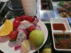 -星海汇海鲜自助烤肉火锅(百大店)