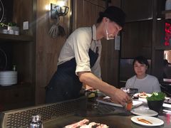 -盛焰铁板烧(王府井店)