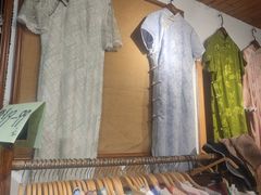 -暮晚尘香汉服旗袍