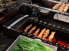 -很久以前羊肉串(打浦路店)