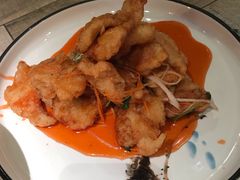 锅包肉-四姐妹东北饺子(沙尾路店)
