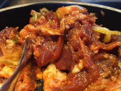 -齐函杨佳清真烤肉(鑫海店)