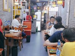 大堂-曹丞相·地锅鸡·地锅鱼(武林店)