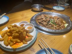 -成老灶火锅鸡(平山店)